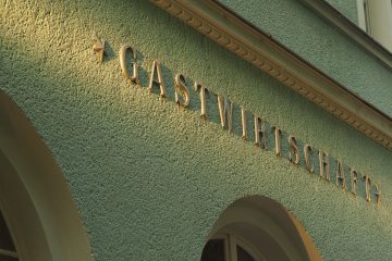 Diner Maison „After Work“ im Gasthaus „Alter Schlachthof“, Regensburg.