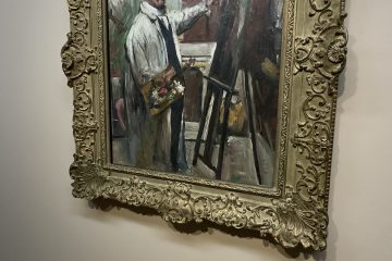 Kunst und Kulinarik im KOG