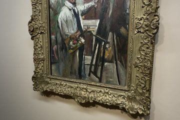 Kunst und Kulinarik im KOG