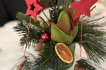 Familienweihnacht im Bischofshof