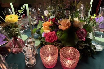 Regionalversammlung und Dîner Amical im Hotel David