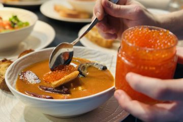 Dèjeuner Amical beim Meier Hilzhof HIO