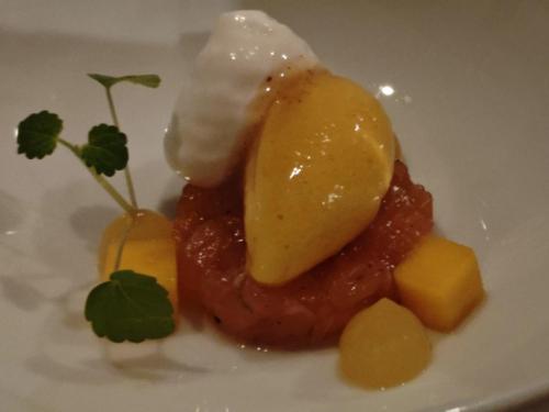Amuse Bouche